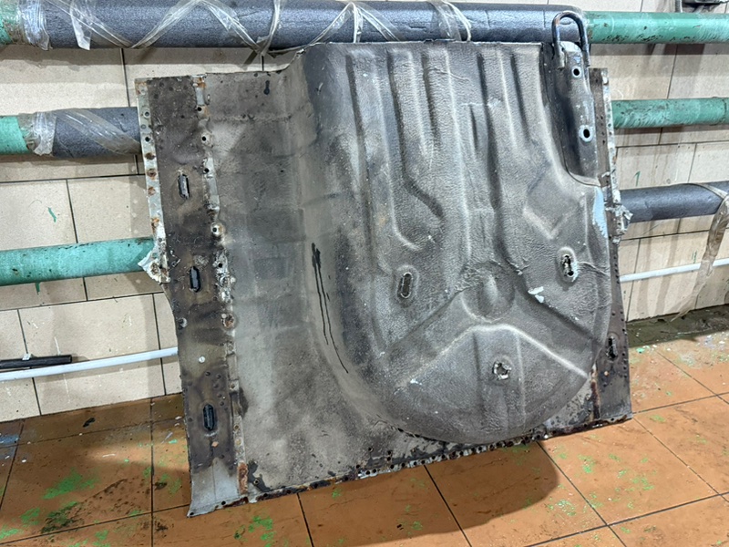 Задняя панель - фото 7