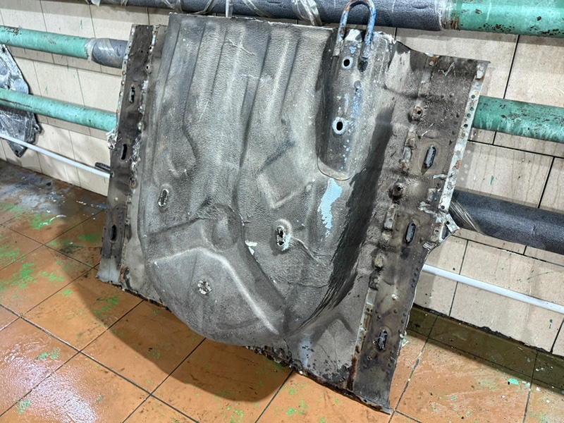 Задняя панель - фото 8