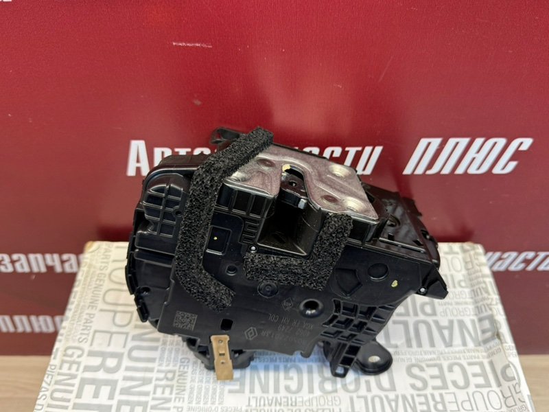 Замок      двери - фото 9