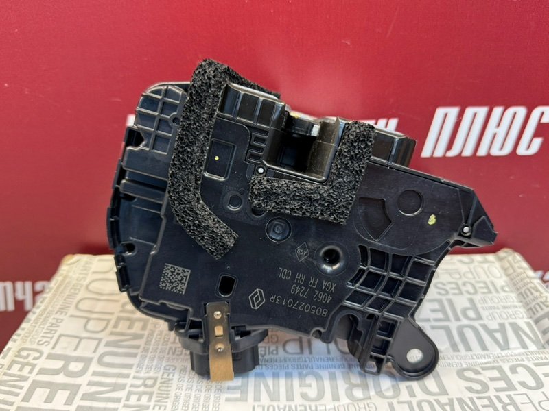 Замок      двери - фото 10