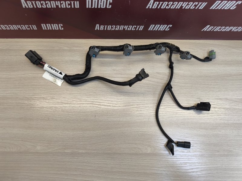 Проводка форсунок - фото 2