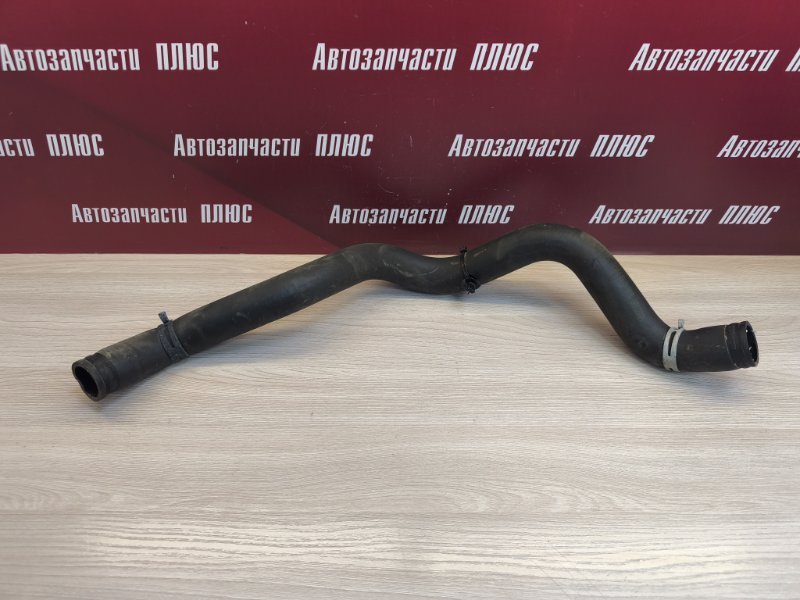 Патрубок радиатора нижний - фото 1