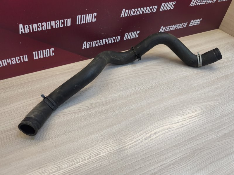 Патрубок радиатора нижний - фото 5