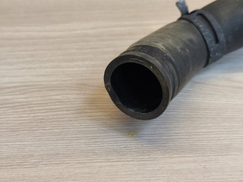 Патрубок радиатора нижний - фото 6