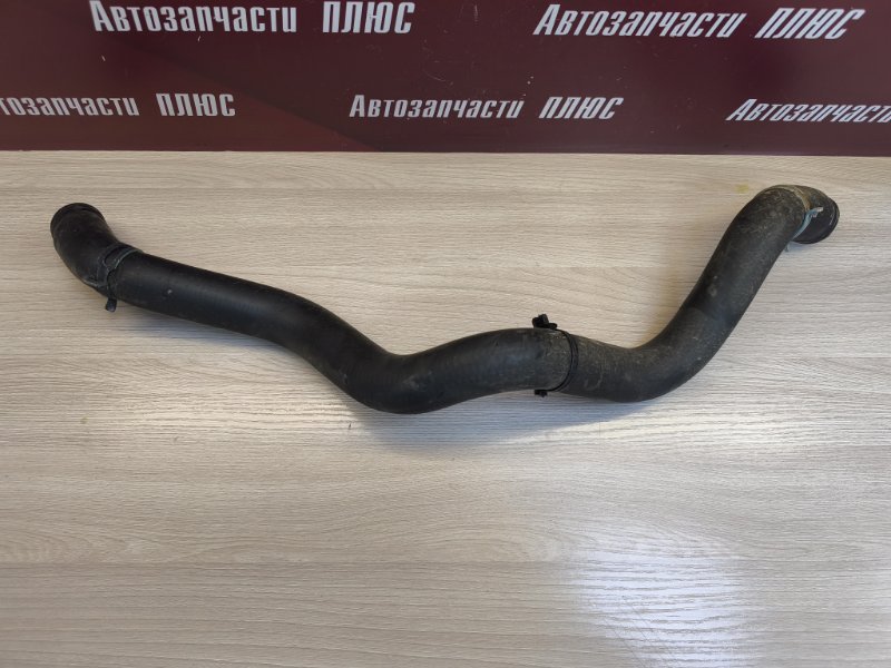 Патрубок радиатора нижний - фото 7