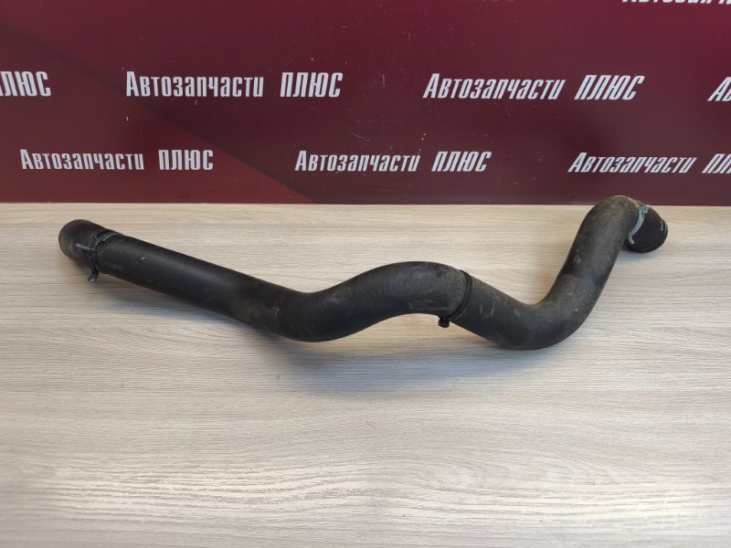 Патрубок радиатора нижний - фото 8