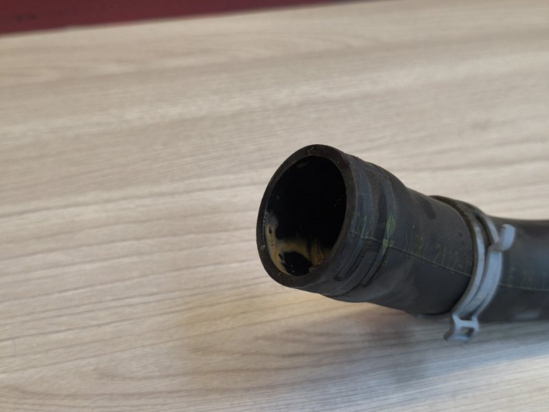 Патрубок вентиляции картерных газов - фото 7