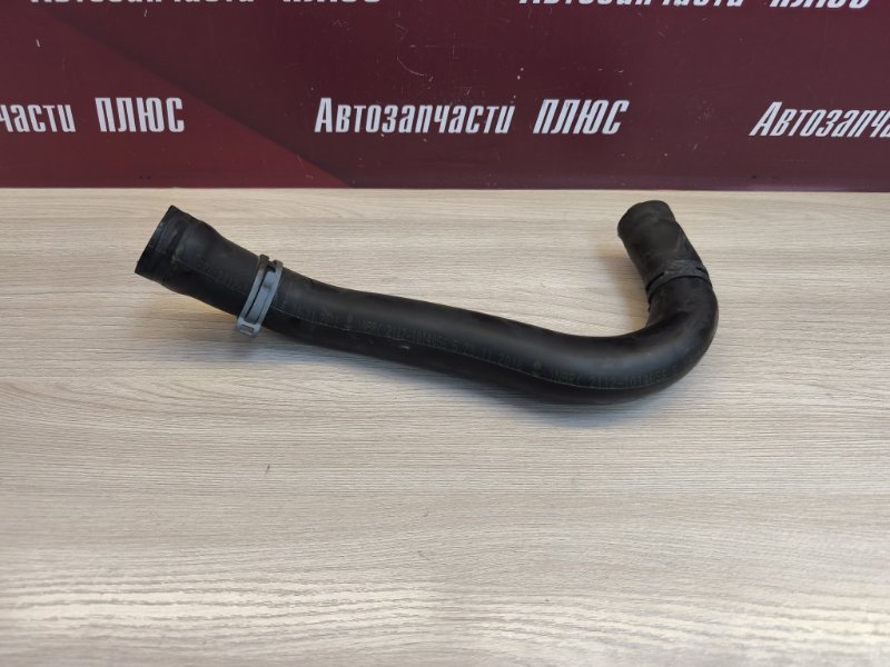 Патрубок вентиляции картерных газов - фото 9