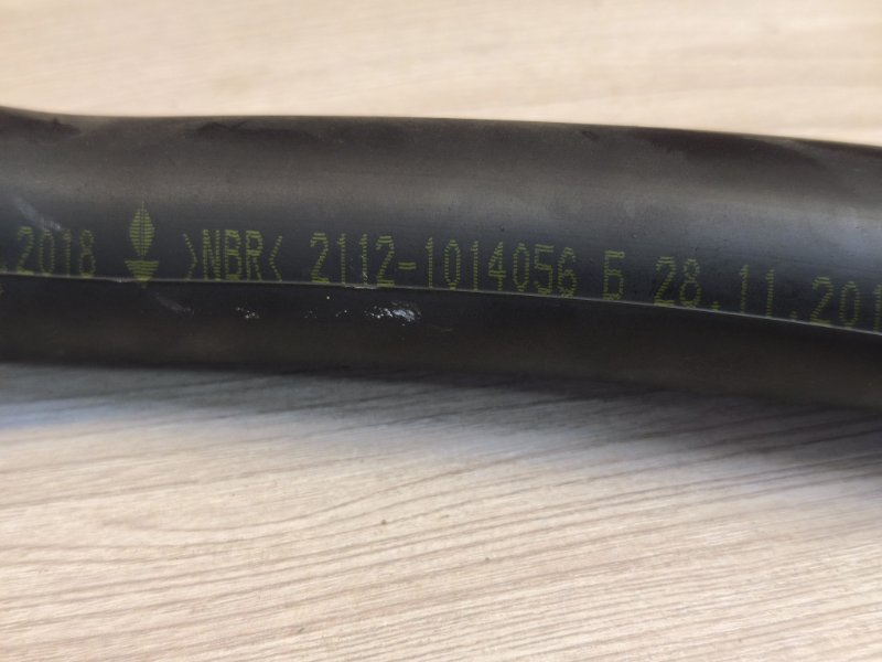 Патрубок вентиляции картерных газов - фото 10