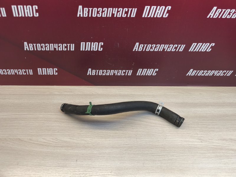 Патрубок радиатора - фото 1