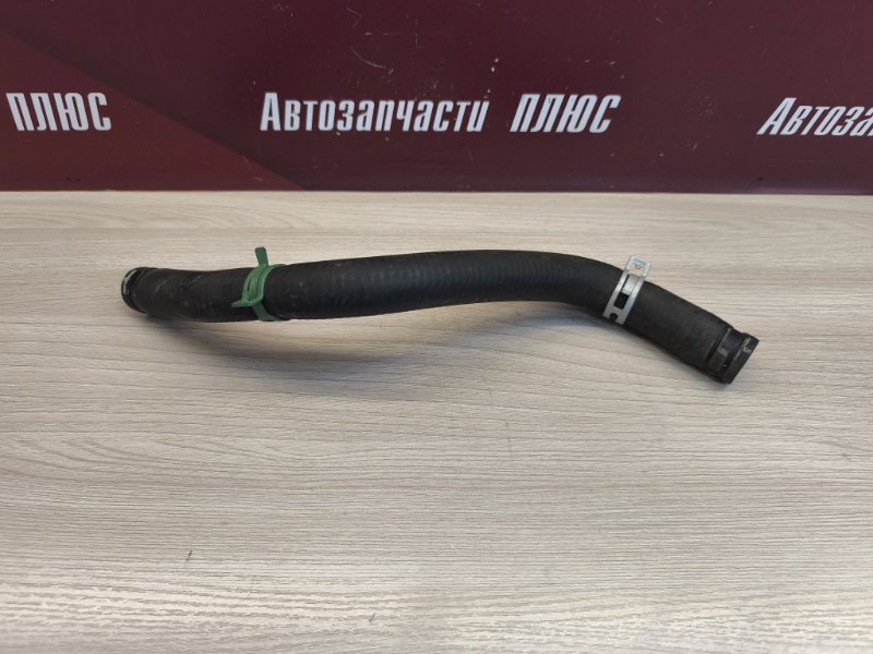 Патрубок радиатора - фото 2