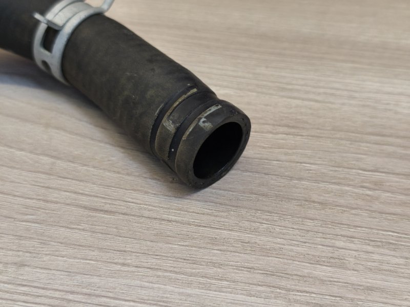 Патрубок радиатора - фото 5