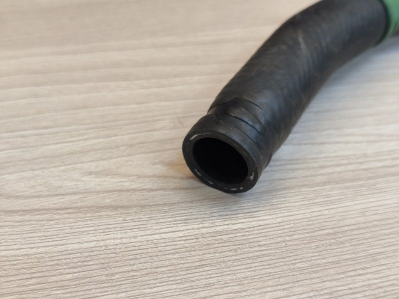 Патрубок радиатора - фото 7