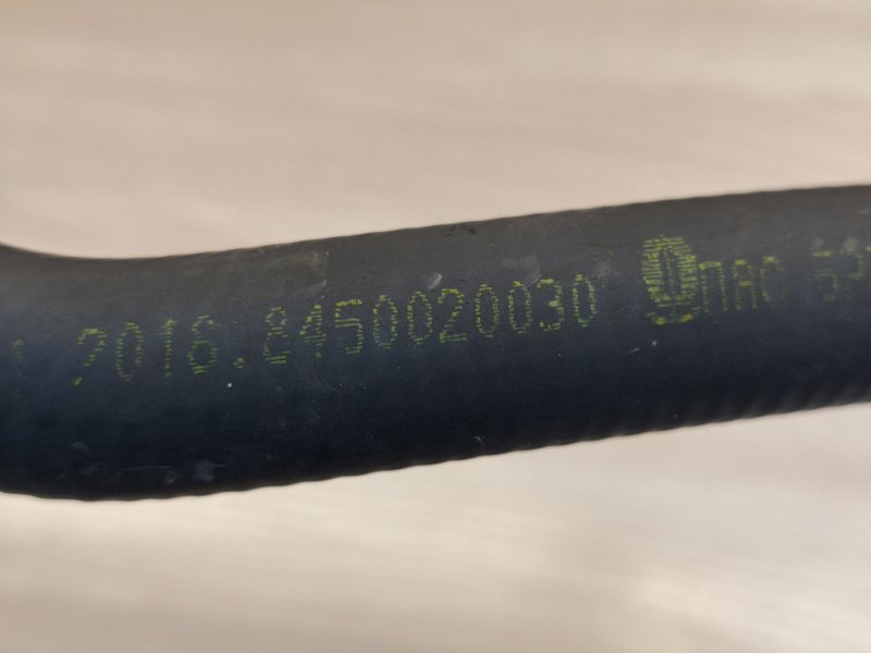 Патрубок радиатора - фото 10