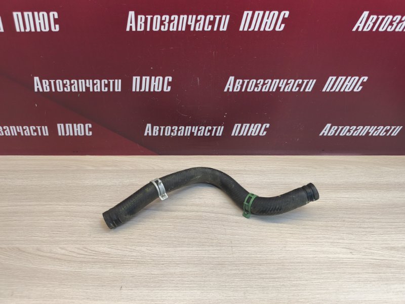 Патрубок отопителя - фото 1