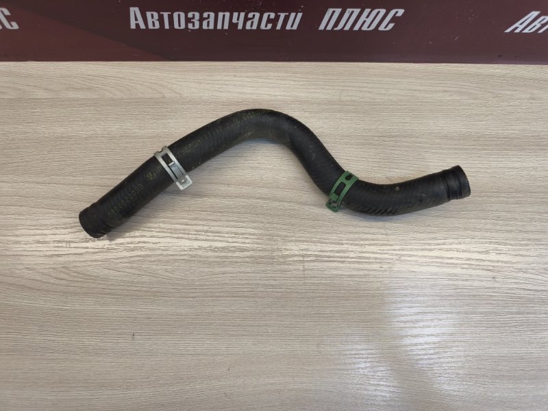 Патрубок отопителя - фото 3