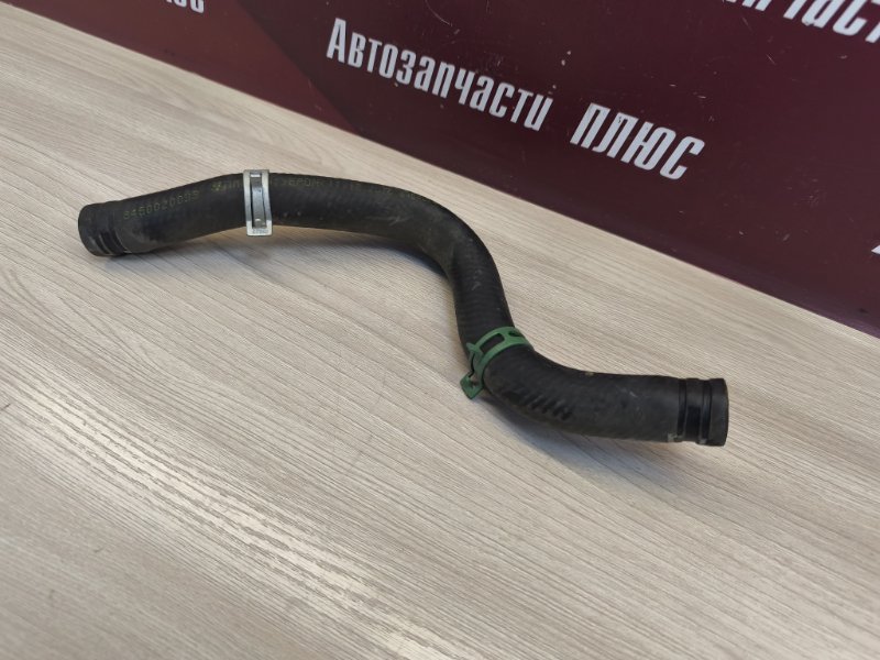 Патрубок отопителя - фото 4