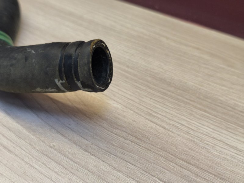 Патрубок отопителя - фото 5