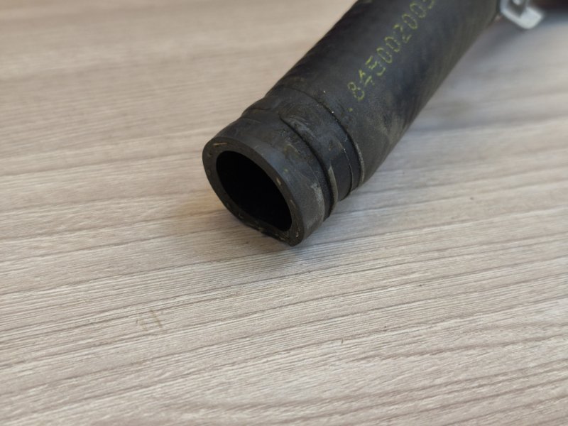 Патрубок отопителя - фото 7