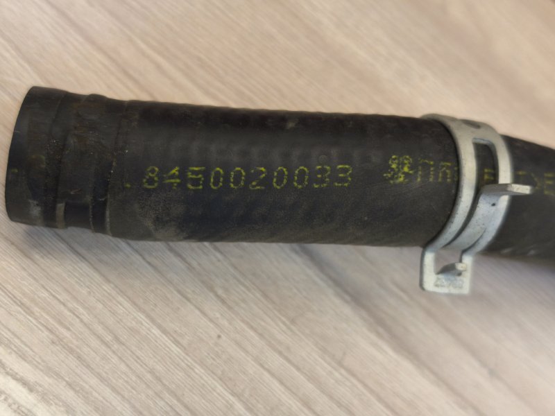 Патрубок отопителя - фото 8