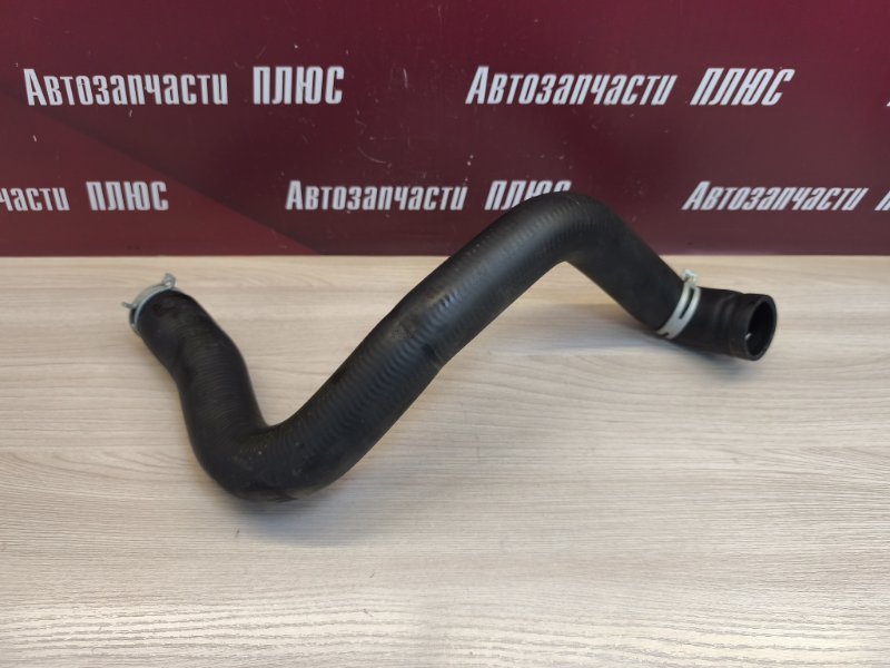 Верхний патрубок радиатора - фото 2