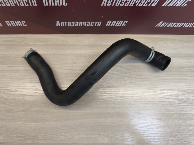 Верхний патрубок радиатора - фото 3