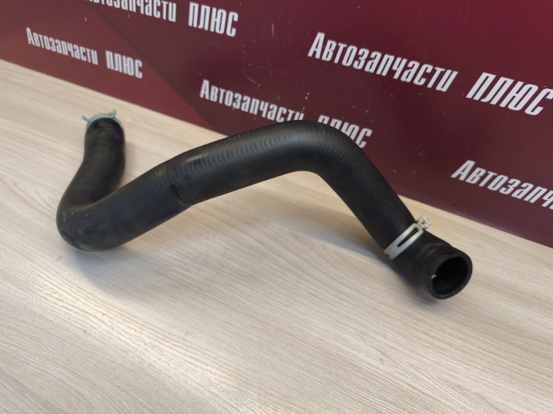 Верхний патрубок радиатора - фото 4