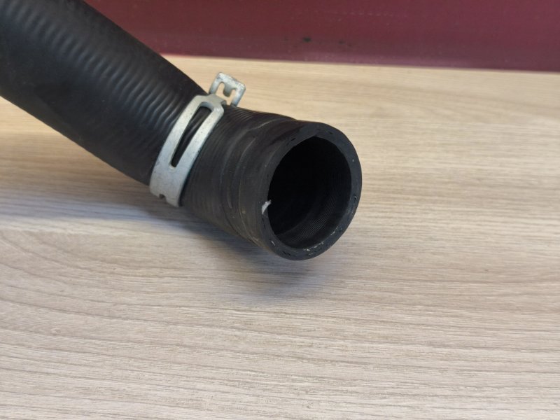 Верхний патрубок радиатора - фото 5