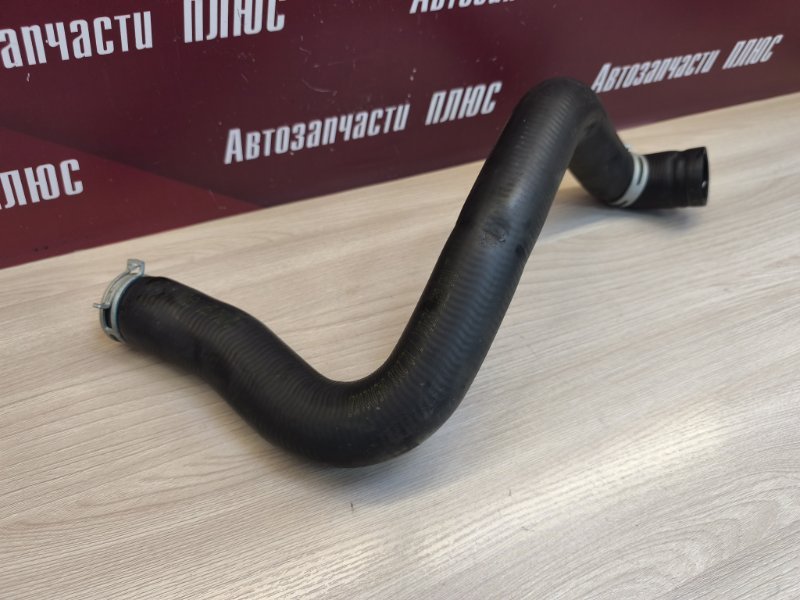 Верхний патрубок радиатора - фото 6