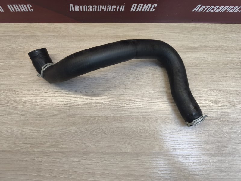 Верхний патрубок радиатора - фото 8