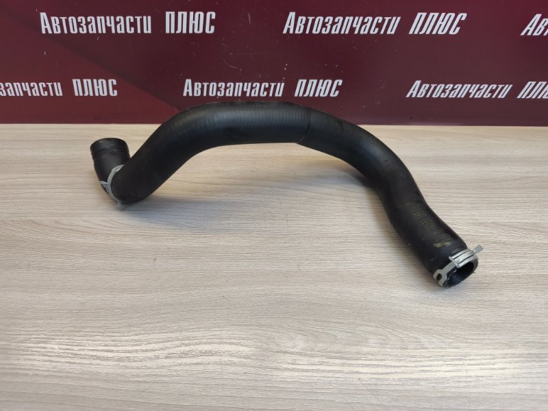 Верхний патрубок радиатора - фото 9