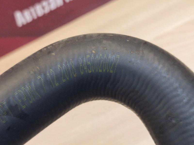 Верхний патрубок радиатора - фото 10