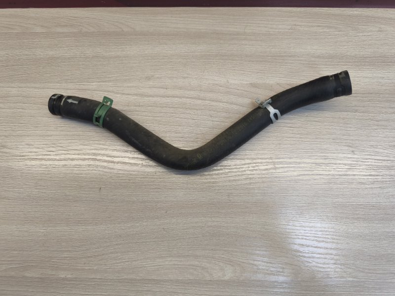 Патрубок отопителя - фото 8