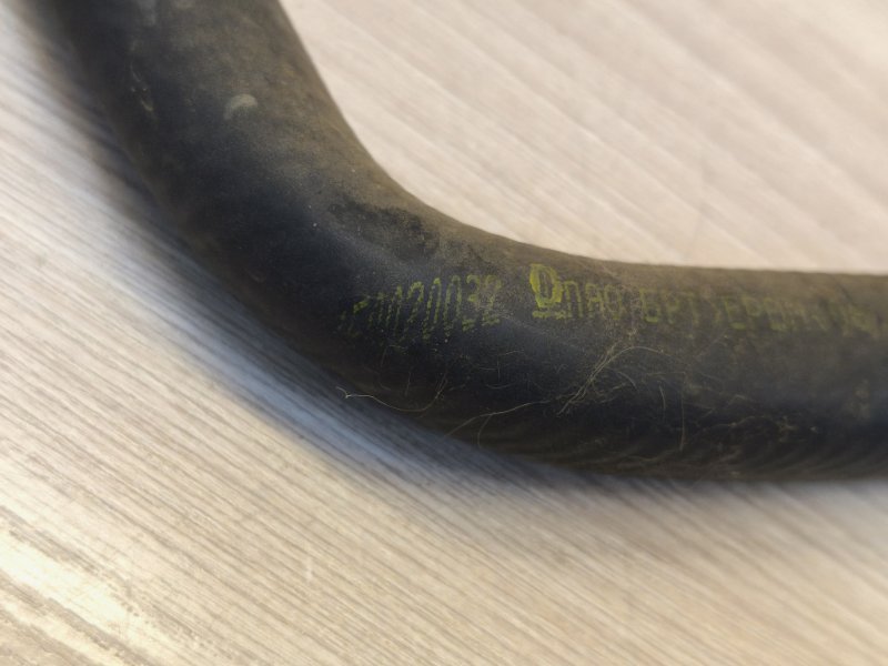Патрубок отопителя - фото 10