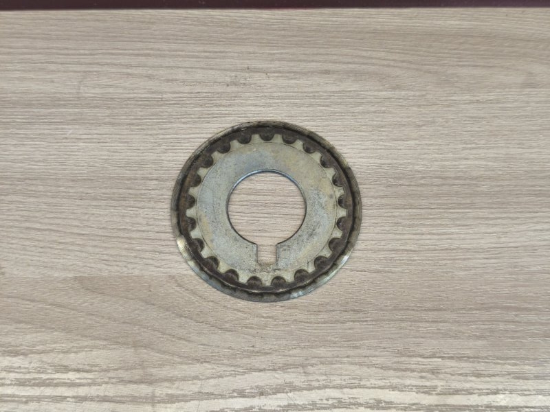Шайба шкива коленвала - фото 3