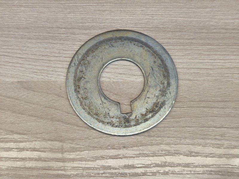 Шайба шкива коленвала - фото 6