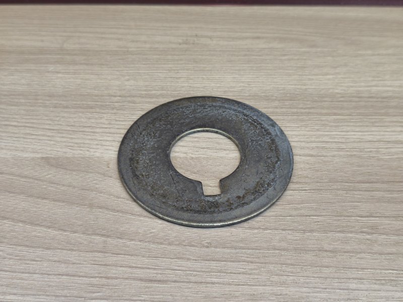 Шайба шкива коленвала - фото 7