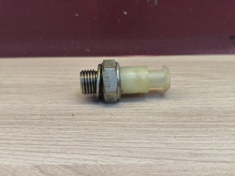 Датчик давления масла - фото 8
