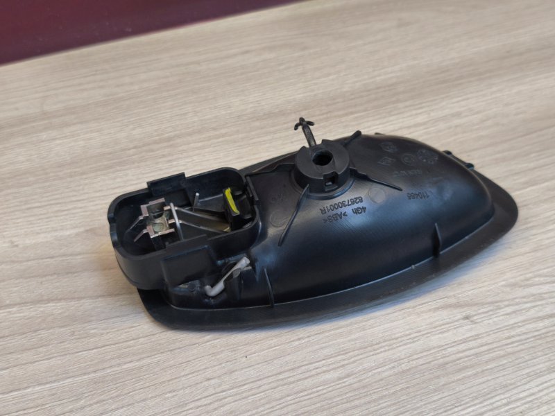 Внутренняя ручка     двери - фото 9