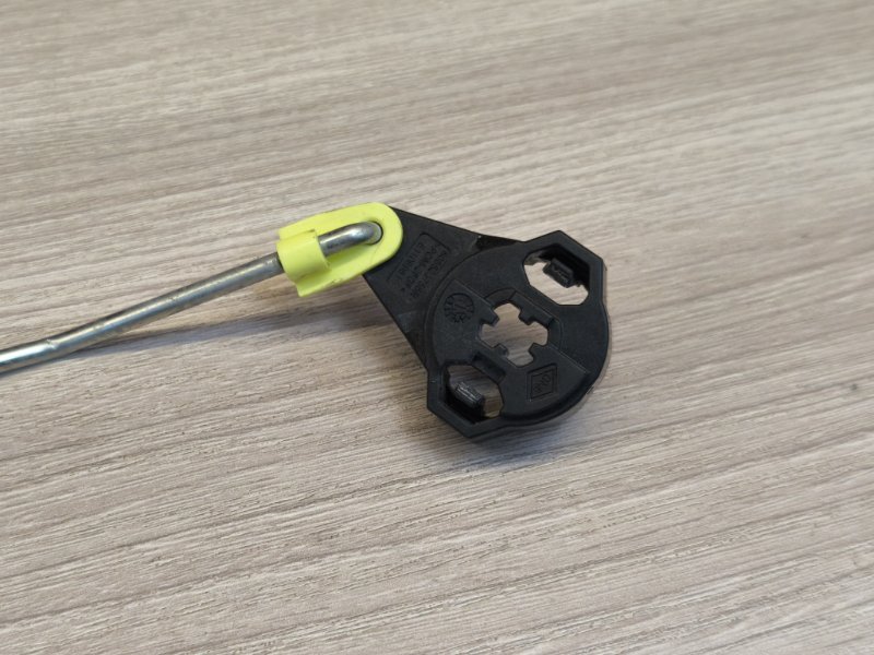 Тяга замка двери - фото 5