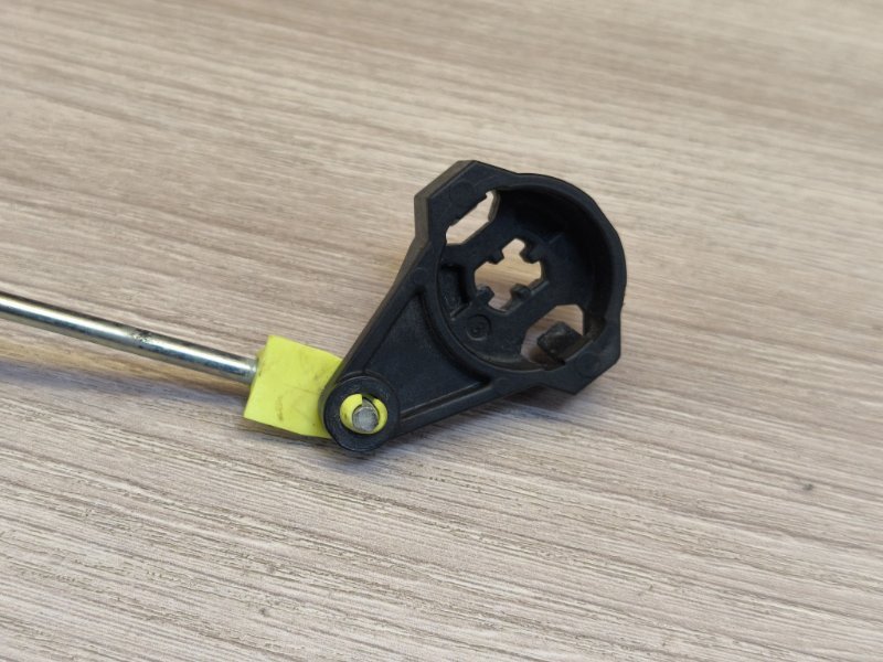 Тяга замка двери - фото 9