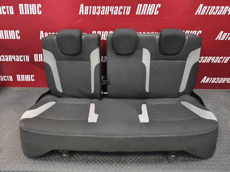 Сиденья комплект - фото 1