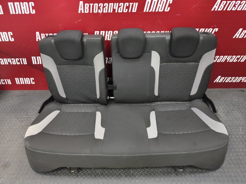 Сиденья комплект - фото 2