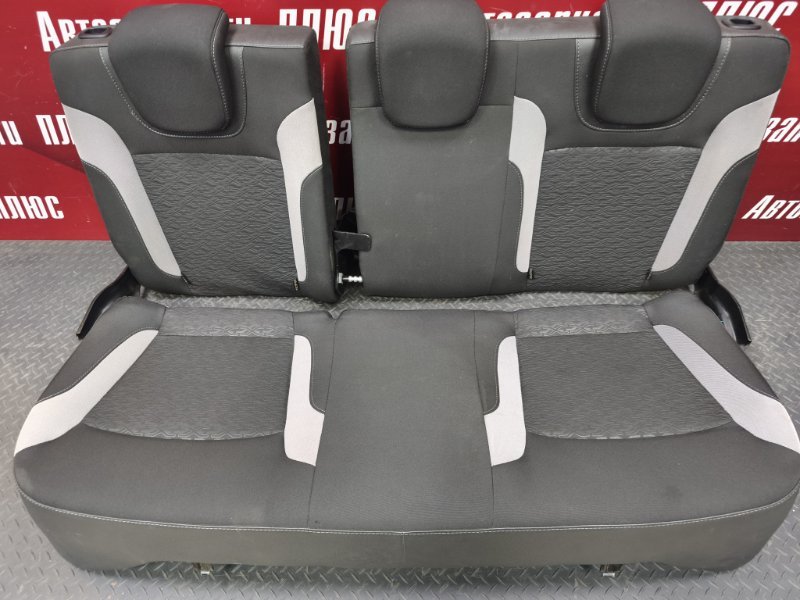 Сиденья комплект - фото 5