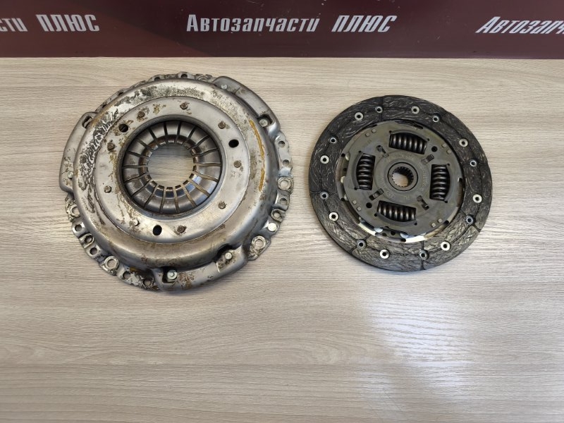Комплект сцепления - фото 2