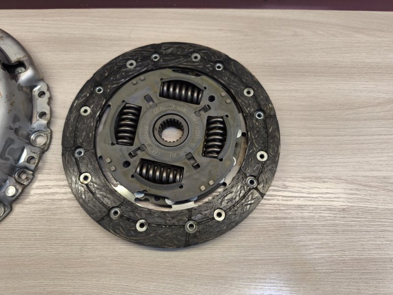 Комплект сцепления - фото 3