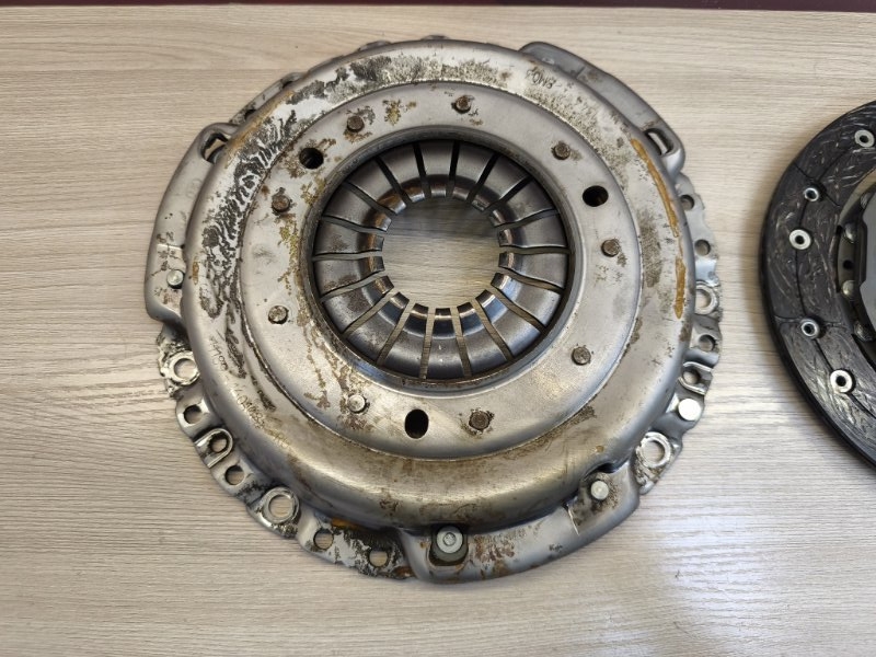 Комплект сцепления - фото 4