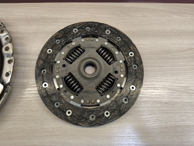 Комплект сцепления - фото 7