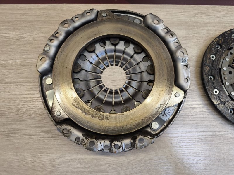 Комплект сцепления - фото 8