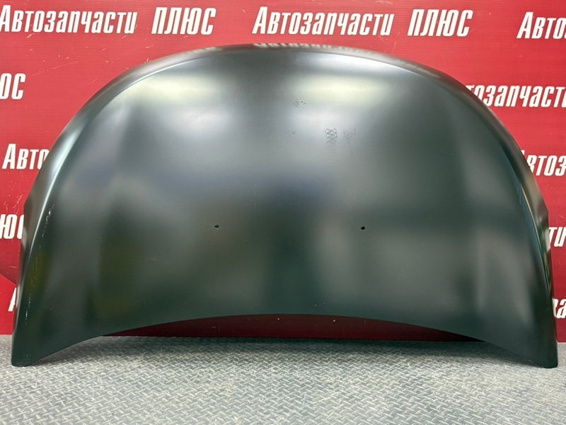 Капот - фото 5